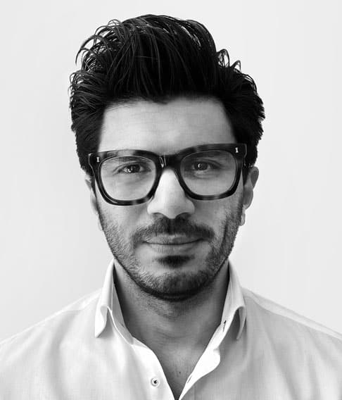 Amir Endalah - CEO | Producer